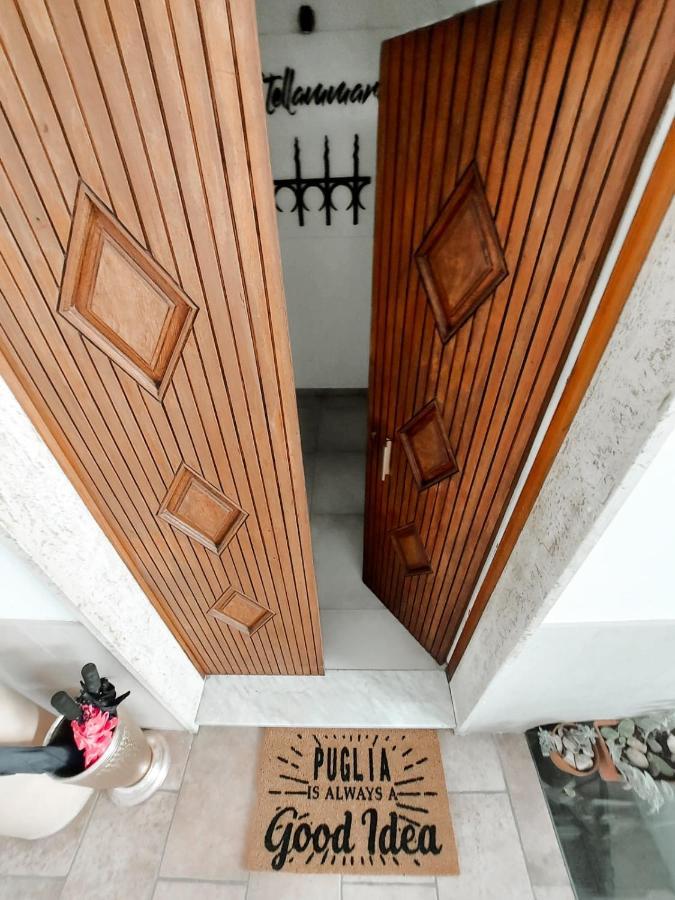Stellammare Apulian House B&B Бари Екстериор снимка